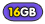 16GB Capacity